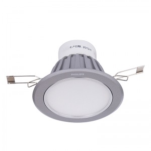 LED筒灯 闪烁 66062铝原色2.5英寸暖白色